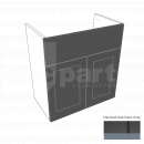 BSP4210 600mm Door Pack, Traditional Dark Grey, for Slim/Std Basin Unit ```html
<!DOCTYPE html>
<html lang=\"en\">
<head>
<meta charset=\"UTF-8\">
<meta name=\"viewport\" content=\"width=device-width, initial-scale=1.0\">
<title>600mm Door Pack for Slim/Std Basin Unit - Traditional Dark Grey</title>
</head>
<body>
<section id=\"product-description\">
<h1>600mm Door Pack for Slim/Std Basin Unit - Traditional Dark Grey</h1>
<ul>
<li>Designed to fit both slim and standard basin units</li>
<li>Classic dark grey finish adds elegance to any bathroom decor</li>
<li>Constructed from durable materials for long-lasting use</li>
<li>Easy to install with a straightforward hinge mechanism</li>
<li>Traditional style doors enhance the aesthetic of your bathroom furniture</li>
<li>600mm width fits seamlessly with compatible vanity units</li>
<li>Handles sold separately, allowing for personal customization</li>
<li>Flat-pack delivery for convenient transport and handling</li>
</ul>
</section>
</body>
</html>
``` 600mm Door Pack, Traditional Dark Grey, Basin Unit, Vanity Cabinet, Bathroom Furniture