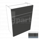 BSP4211 600mm Door Pack, Traditional Dark Grey, for Slim/Std WC Unit ```html
<!DOCTYPE html>
<html lang=\"en\">
<head>
<meta charset=\"UTF-8\">
<meta name=\"viewport\" content=\"width=device-width, initial-scale=1.0\">
<title>Traditional Dark Grey 600mm Door Pack for Slim/Std WC Unit</title>
</head>
<body>

<!-- Product Description Section -->
<div class=\"product-description\">
<h1>Traditional Dark Grey 600mm Door Pack for Slim/Std WC Unit</h1>
<p>Elevate the elegance of your bathroom with the Traditional Dark Grey 600mm Door Pack, tailored specifically for Slim/Std WC Units. Designed to seamlessly blend with classic and contemporary interiors, this door pack not only offers an aesthetic upgrade but also ensures high functionality.</p>

<!-- Product Features -->
<ul>
<li>Compatible with both Slim and Standard WC Units</li>
<li>Traditional dark grey finish to complement various decor styles</li>
<li>Dimensions: 600mm width to fit standard toilet units</li>
<li>Constructed from durable materials for long-lasting use</li>
<li>Easy to install with included fixtures and fittings</li>
<li>Soft-close hinges for a touch of luxury and silent operation</li>
<li>Moisture-resistant finish to withstand bathroom humidity</li>
<li>Ergonomic door handles for comfortable grip and easy opening</li>
<li>Delivered fully assembled for convenience</li>
</ul>
</div>

</body>
</html>
``` 600mm Door Pack, Traditional Dark Grey, Slim WC Unit, Standard WC Unit, Bathroom Cabinet Door