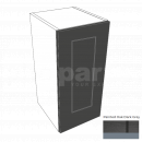 BSP4202 300mm Door Pack, Traditional Dark Grey, for Slim/Std Base Unit ```html
<!DOCTYPE html>
<html lang=\"en\">
<head>
<meta charset=\"UTF-8\">
<meta name=\"viewport\" content=\"width=device-width, initial-scale=1.0\">
<title>300mm Door Pack for Slim/Std Base Unit - Traditional Dark Grey</title>
</head>
<body>
<section id=\"product-description\">
<h1>300mm Door Pack for Slim/Std Base Unit - Traditional Dark Grey</h1>
<ul>
<li>Designed to fit slim and standard base units with a width of 300mm</li>
<li>Traditional style that complements classic kitchen designs</li>
<li>Dark grey finish for a sophisticated and timeless look</li>
<li>Constructed from durable materials to withstand daily use</li>
<li>Easy to install with standard cabinet hinges (not included)</li>
<li>Smooth surface finish makes cleaning quick and effortless</li>
<li>Resistant to scratches and impacts for long-lasting quality</li>
<li>Includes handle cut-out for a variety of handle choices (handles sold separately)</li>
<li>Package dimensions: H700mm x W297mm x D18mm (approx.)</li>
</ul>
</section>
</body>
</html>
``` 300mm Door Pack, Dark Grey Kitchen Door, Traditional Cabinet Door, Standard Base Unit Door, Slimline Cupboard Door