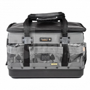 TJ6117 Rogue PB 6.5 Camo Kit Bag Lite, 35 Pockets, 3yr Warranty <p>This lite kit bag is the sister version to the wildly successful Rogue PB 7.0 kit bag. At 17.5&rdquo