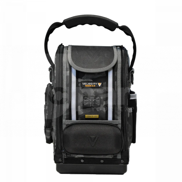 Rogue 2.0 Service Bag, Camo, 3yr Warranty - TJ6105