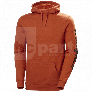 HH3212 Helly Hansen Graphic Hoodie, Dark Orange, L <!DOCTYPE html>
<html lang=\"en\">
<head>
<meta charset=\"UTF-8\">
<meta name=\"viewport\" content=\"width=device-width, initial-scale=1.0\">
<title>Helly Hansen Graphic Hoodie</title>
</head>
<body>
<div class=\"product-description\">
<h1>Helly Hansen Graphic Hoodie - Dark Orange, Size L</h1>
<ul>
<li>Color: Dark Orange</li>
<li>Size: L (Large)</li>
<li>Material: High-quality fabric for durability and comfort</li>
<li>Design: Features the iconic Helly Hansen logo graphic on the chest</li>
<li>Hood: Adjustable drawstring hood for a personalized fit</li>
<li>Pockets: Kangaroo pouch pocket for convenient storage</li>
<li>Cuffs and Hem: Ribbed cuffs and hem to keep the elements out</li>
<li>Fit: Regular fit for a casual, comfortable look</li>
<li>Care Instructions: Machine washable for easy care</li>
<li>Suitable for: Casual wear, outdoor activities, or layering in colder weather</li>
</ul>
</div>
</body>
</html> Helly Hansen Hoodie, Dark Orange, Men\'s Large, Graphic Sweatshirt, Outdoor Apparel